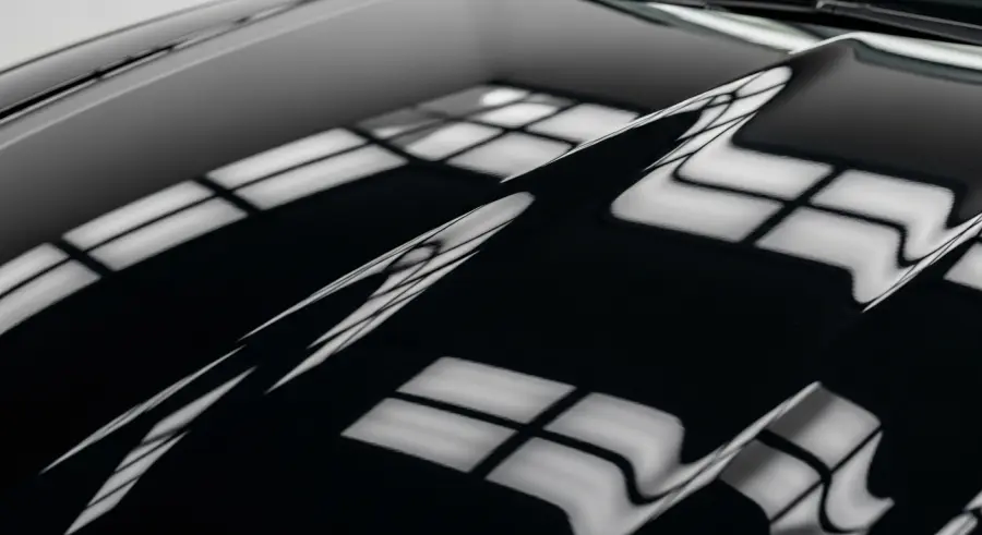 Hand Polish Results - After detailing by Black Label Detailing Perth