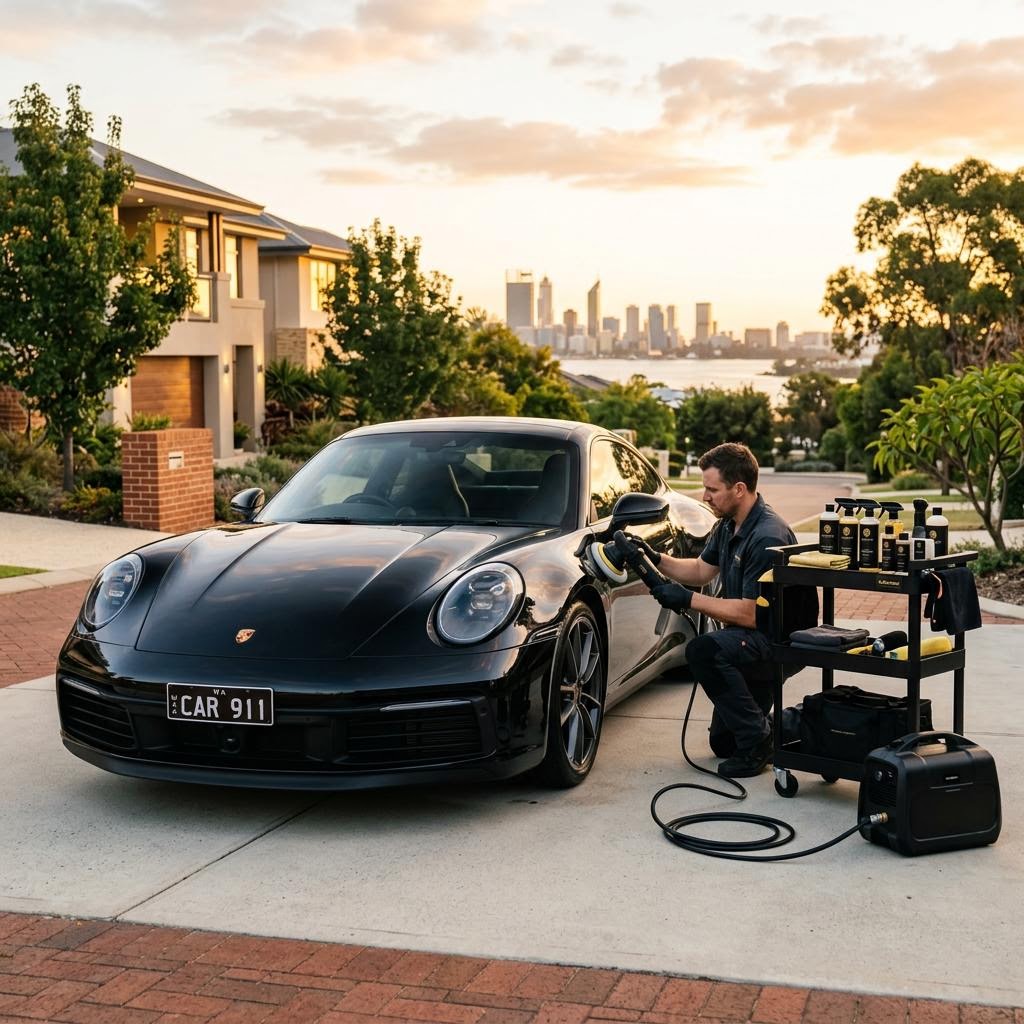 7 Signs Your Car Is Overdue for a Full Detail