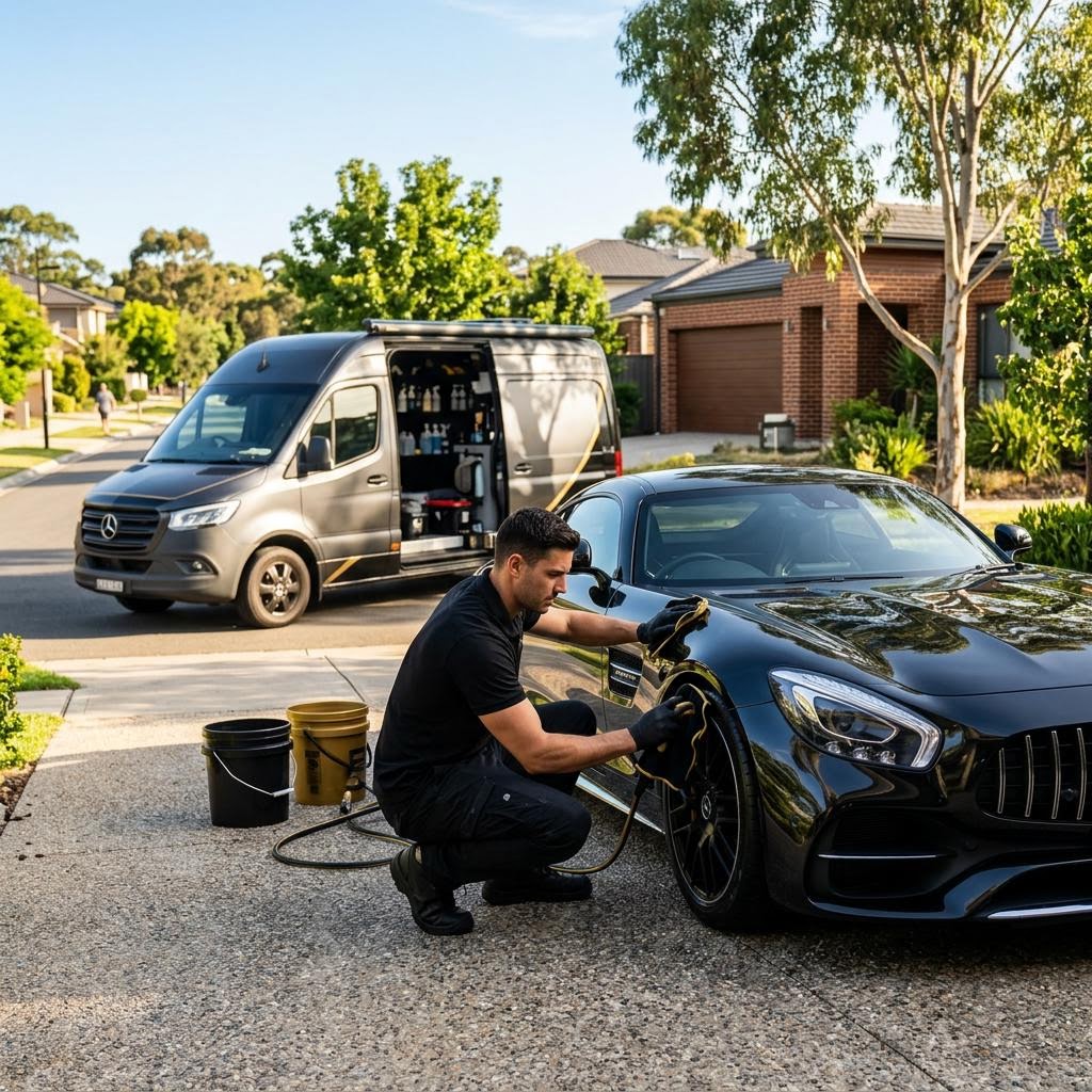 Coastal Car Care: Detailing in Hillarys, Scarborough and Perth's Beach Suburbs