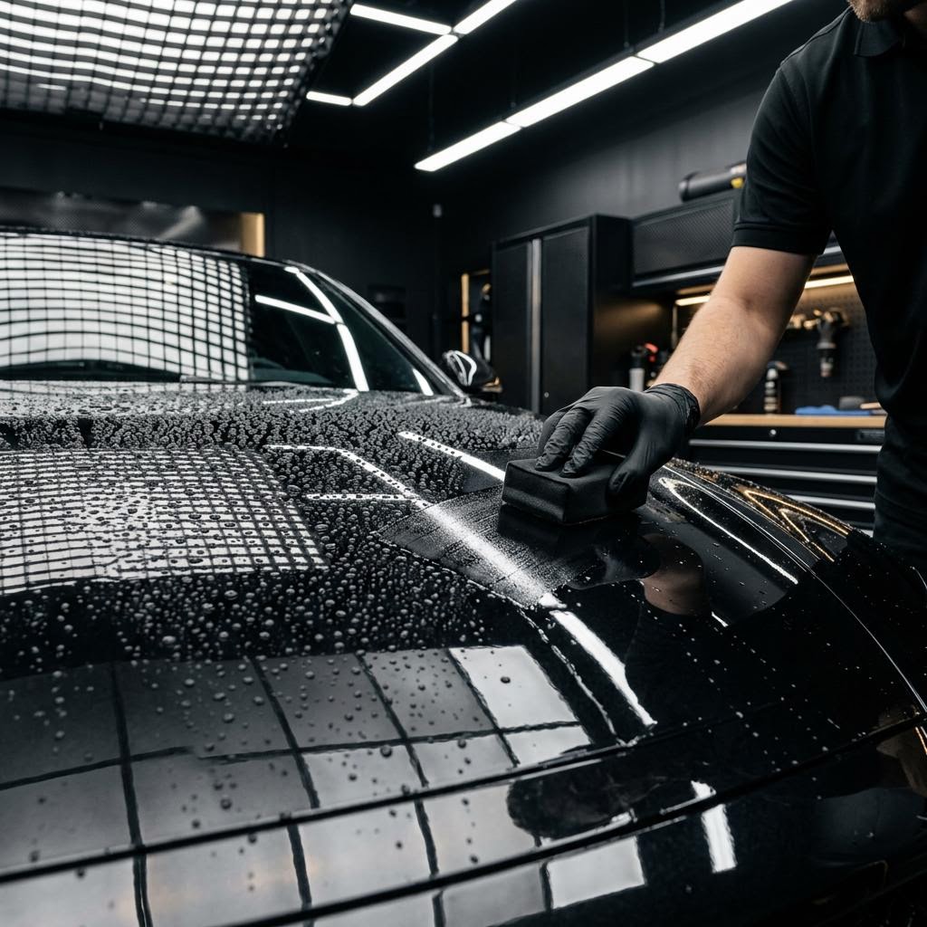 How Much Does Ceramic Coating Cost for a Family SUV in Perth?