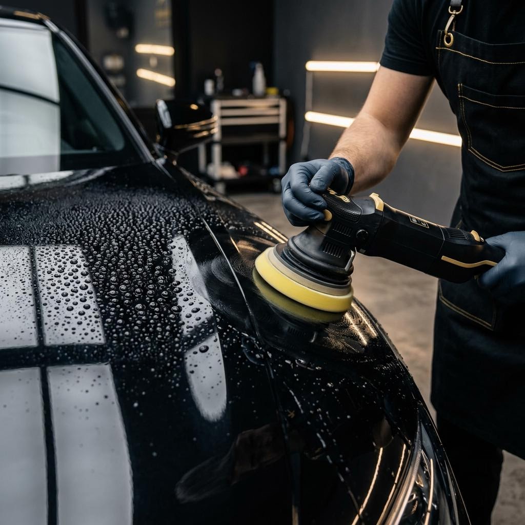 How to Wash a Ceramic Coated Car: The Maintenance Routine That Protects Your Investment