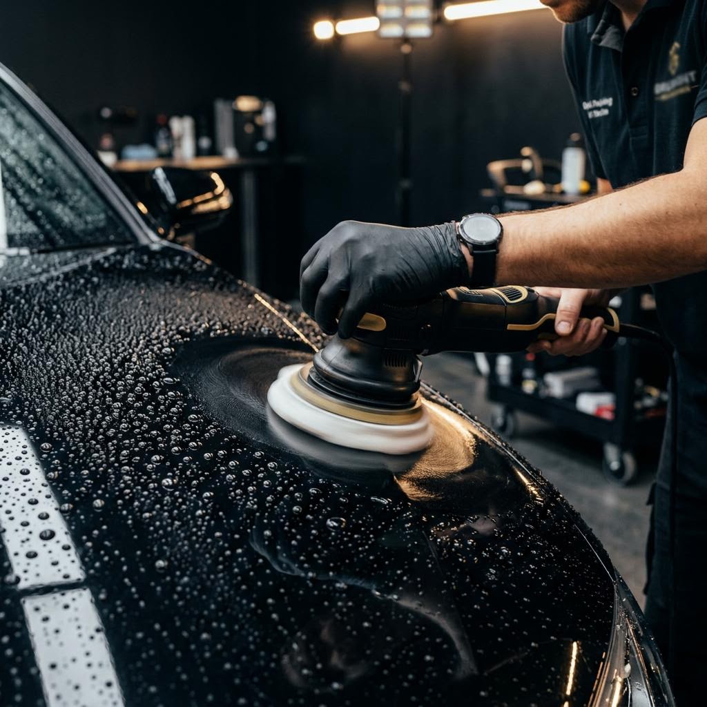 Clay Bar Treatment Explained: Why Your Paint Feels Rough After Washing