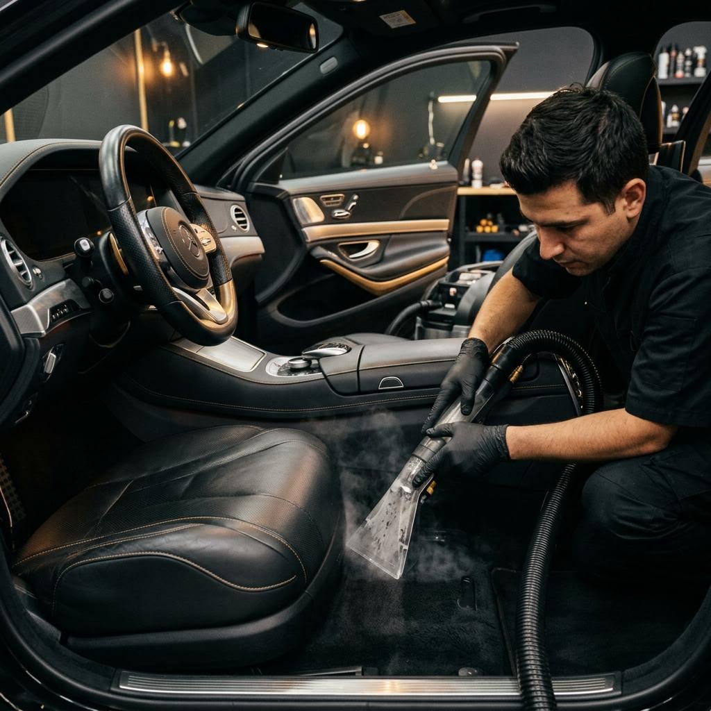 How to Get Dog Hair Out of Car Seats and Carpet (Perth Pet Owner's Guide)