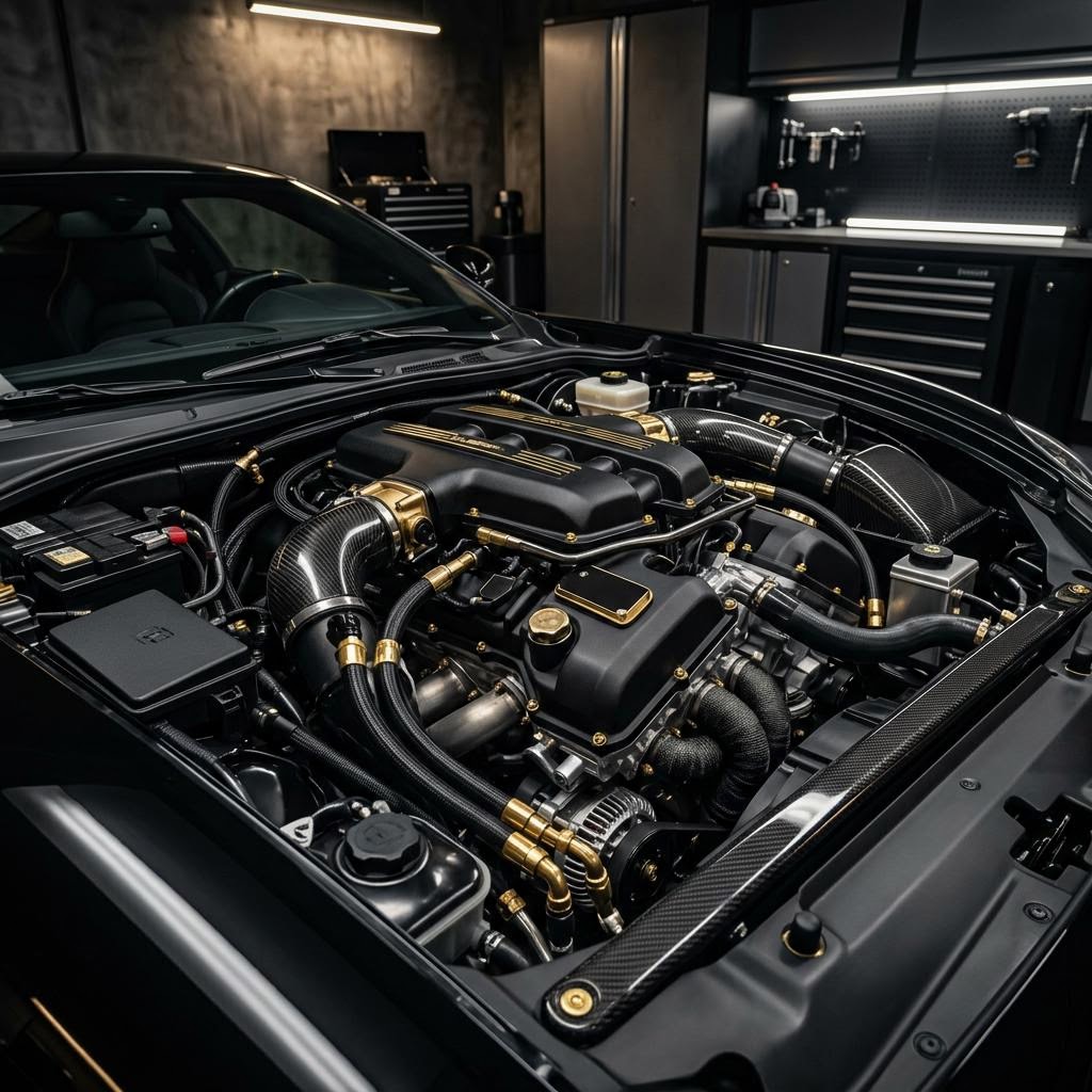Is Engine Bay Cleaning Safe? What to Know Before You Touch It