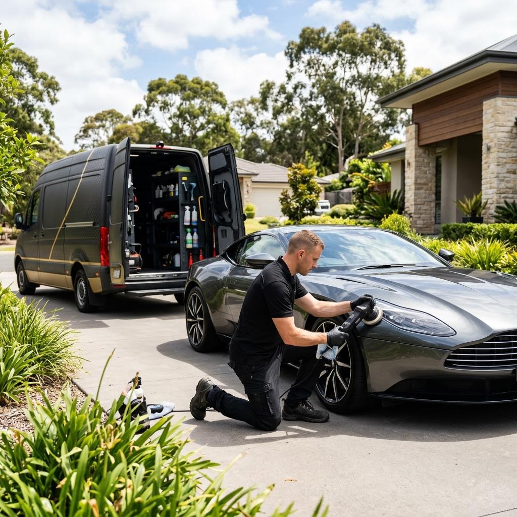 Mobile Detailing in Joondalup and Perth's Northern Suburbs: A Local's Guide