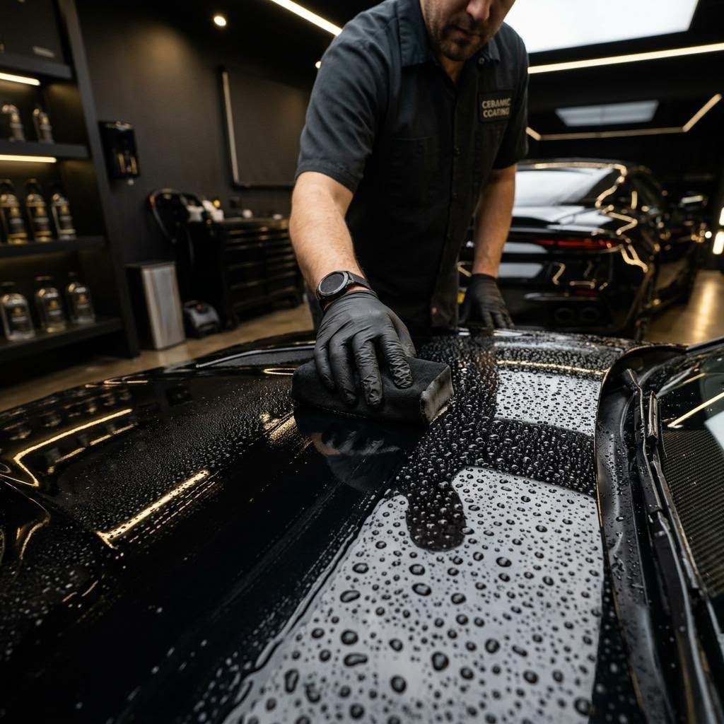 Is Paint Correction Worth It Before Selling Your Car in Perth?
