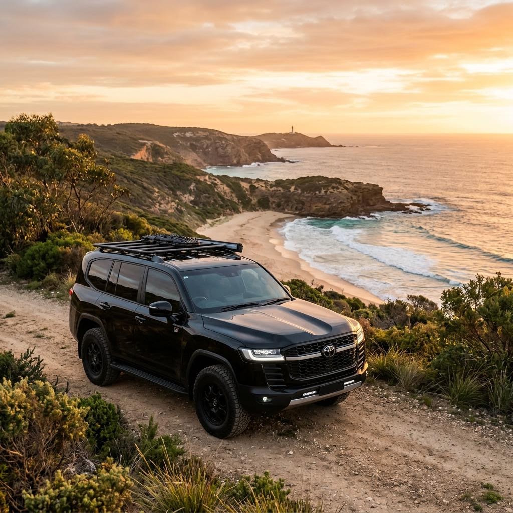 Pre-Road-Trip Detailing: Prepping Your Car for WA's Long Drives
