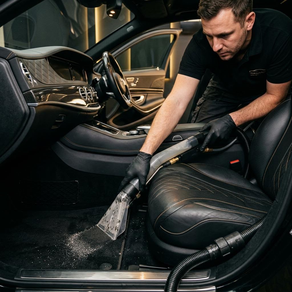 How to Get Stale Smoke Smell Out of a Car Permanently