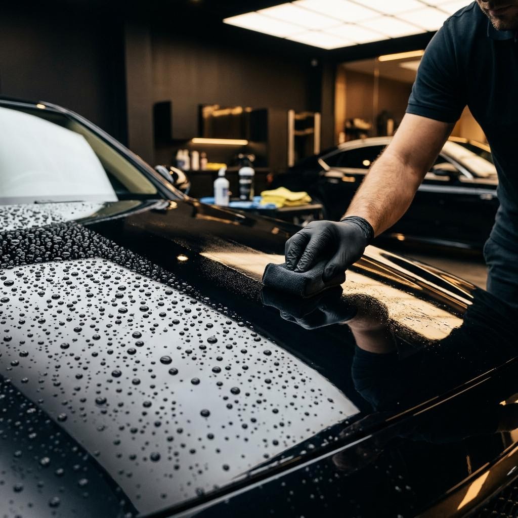 How to Remove Tree Sap From Car Paint Without Damaging the Clear Coat