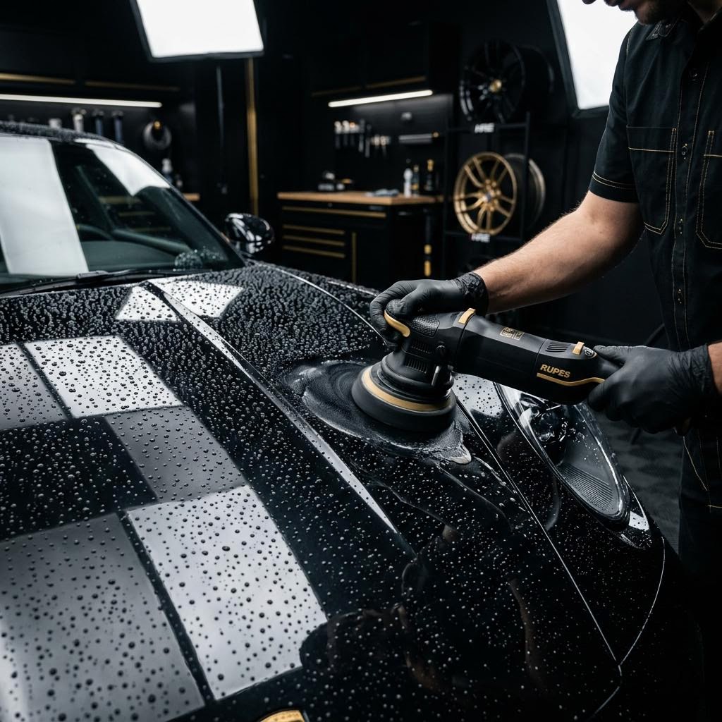 Wax vs Ceramic Coating Under the Perth Sun: An Honest Comparison